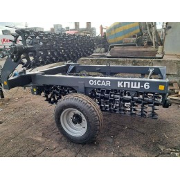 Коток причіпний шпоровий OSCAR  КПШ-6