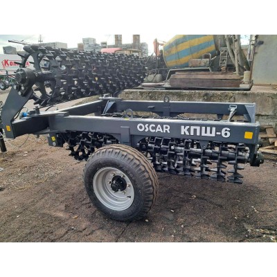 Коток причіпний шпоровий OSCAR  КПШ-6