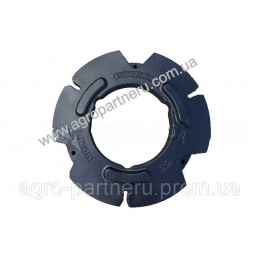 Противовесы на задние колеса New Holland 250кг 