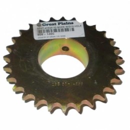 808-140 Зірочка 40B28 X 2 приводна