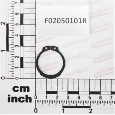 F02050101 Стопорне кільце 