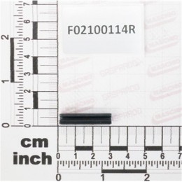 F02100114 Шплінт 6х30