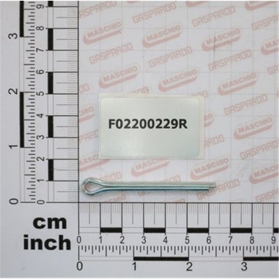 F02200229 Штифт 