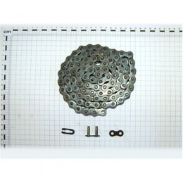 F06080170 Ланцюг ISO 10B-1 98 ланок